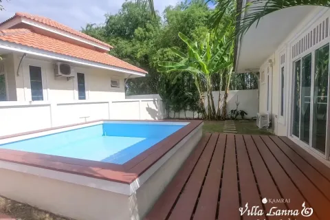 Villa à San Kamphaeng, Thaïlande 3 chambres № 173797 - photo 5