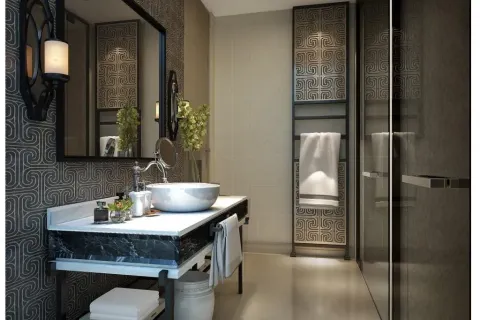 Condo à Phuket, Thaïlande, 2 chambres № 173801 - photo 4