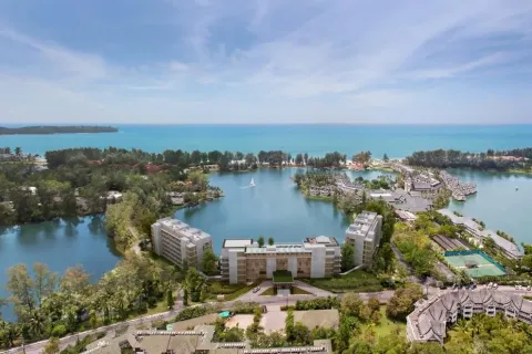 Condo à Phuket, Thaïlande, 2 chambres № 173801 - photo 6