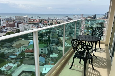 Студия в кондо в Паттайе, Таиланд № 173800 - фото 8