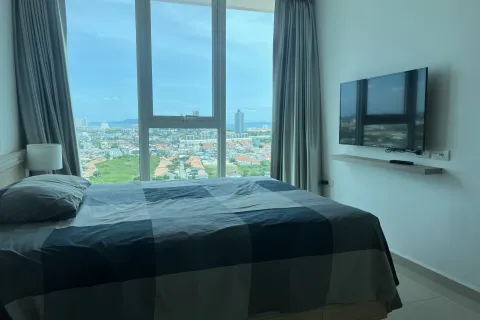 Студия в кондо в Паттайе, Таиланд № 173800 - фото 3