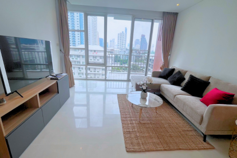 Condo in Khlong Toei, Bangkok, Thailand, 2 bedrooms  № 171639 - photo 9