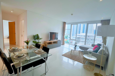 Condo in Khlong Toei, Bangkok, Thailand, 2 bedrooms  № 171639 - photo 2