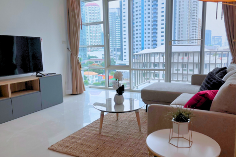 Condo in Khlong Toei, Bangkok, Thailand, 2 bedrooms  № 171639 - photo 10