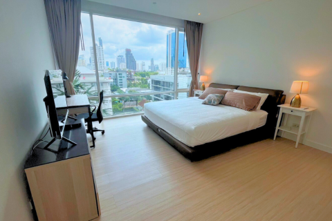 Condo in Khlong Toei, Bangkok, Thailand, 2 bedrooms  № 171639 - photo 6