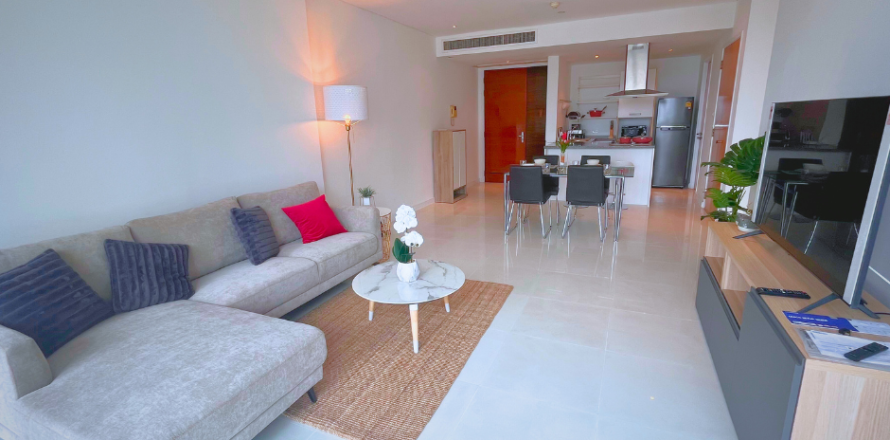 Condo in Khlong Toei, Bangkok, Thailand, 2 bedrooms  № 171639