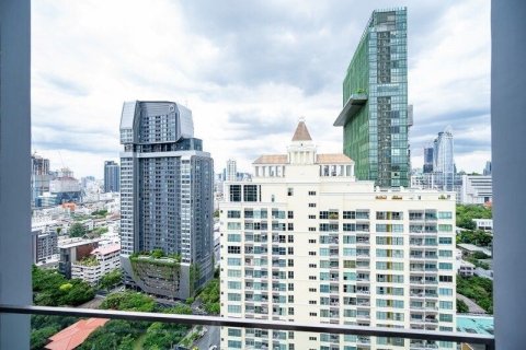 Студия в кондо в Ратчатхеви, Бангкок, Таиланд № 171638 - фото 5