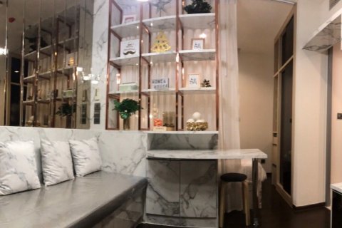 Студия в кондо в Ратчатхеви, Бангкок, Таиланд № 171638 - фото 12