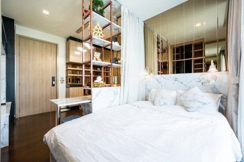 Студия в кондо в Ратчатхеви, Бангкок, Таиланд № 171638 - фото 3