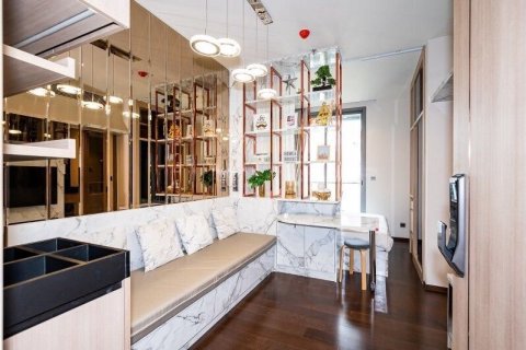 Студия в кондо в Ратчатхеви, Бангкок, Таиланд № 171638 - фото 7