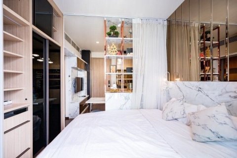 Студия в кондо в Ратчатхеви, Бангкок, Таиланд № 171638 - фото 8