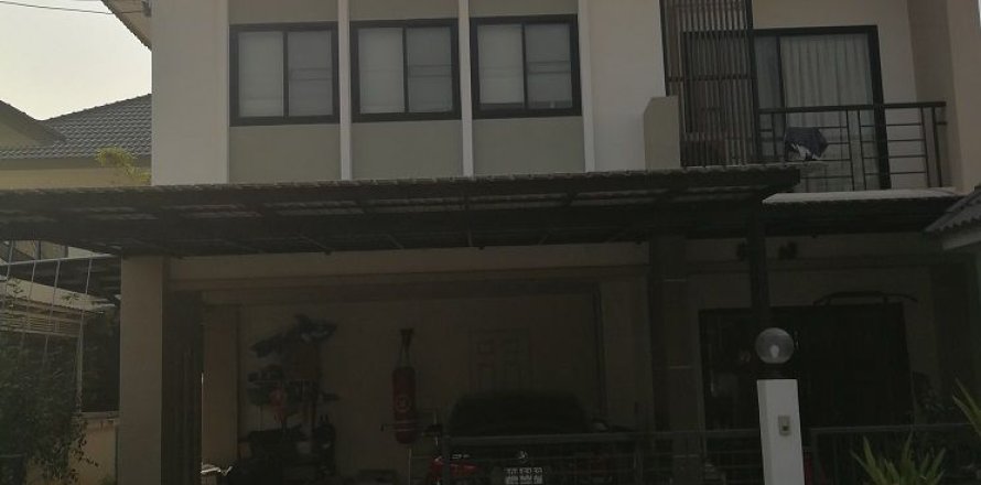 Дом в Банг Бо, Таиланд с 3 спальнями  № 171637