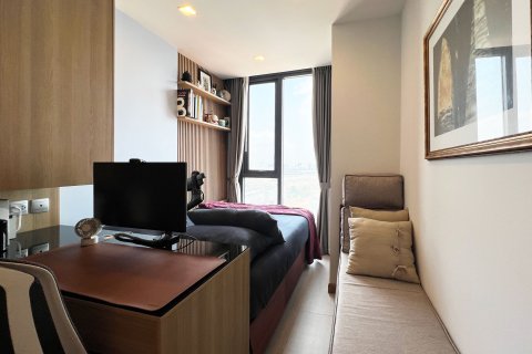 Studio dans le Condo à Phaya Thai, Bangkok, Thaïlande  № 171635 - photo 4