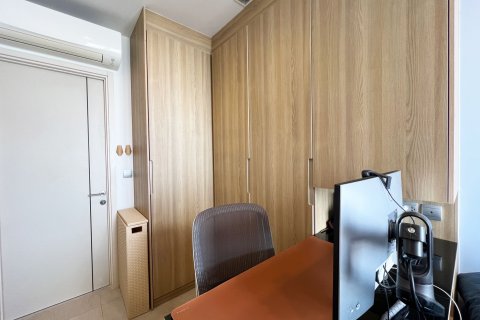 Studio dans le Condo à Phaya Thai, Bangkok, Thaïlande  № 171635 - photo 5