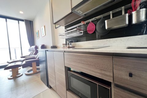 Studio dans le Condo à Phaya Thai, Bangkok, Thaïlande  № 171635 - photo 2