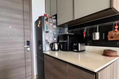 Studio dans le Condo à Phaya Thai, Bangkok, Thaïlande  № 171635 - photo 6