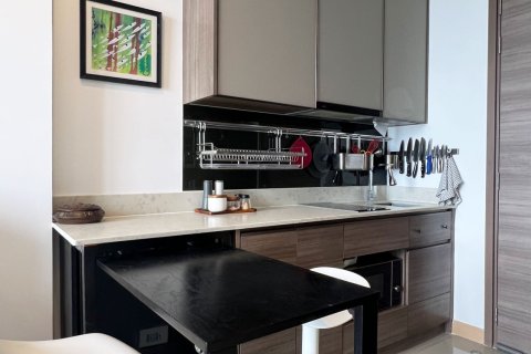 Studio dans le Condo à Phaya Thai, Bangkok, Thaïlande  № 171635 - photo 7