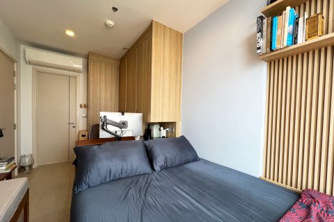 Studio dans le Condo à Phaya Thai, Bangkok, Thaïlande  № 171635 - photo 3