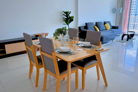 Condo in Khlong Toei, Bangkok, Thailand, 2 bedrooms  № 171640 - photo 3