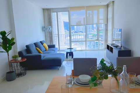 Condo in Khlong Toei, Bangkok, Thailand, 2 bedrooms  № 171640 - photo 12