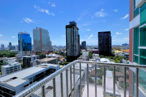 Condo in Khlong Toei, Bangkok, Thailand, 2 bedrooms  № 171640 - photo 11