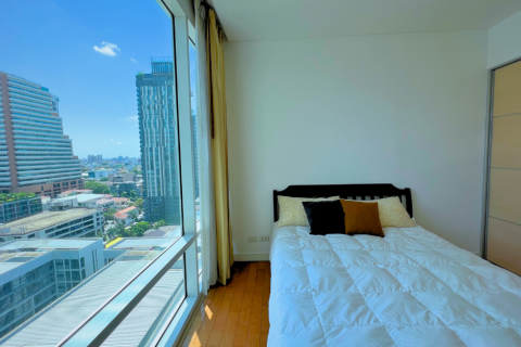 Condo in Khlong Toei, Bangkok, Thailand, 2 bedrooms  № 171640 - photo 8