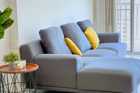 Condo in Khlong Toei, Bangkok, Thailand, 2 bedrooms  № 171640 - photo 6