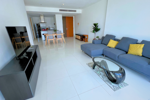 Condo in Khlong Toei, Bangkok, Thailand, 2 bedrooms  № 171640 - photo 1