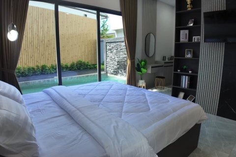 Дом в Паттайе, Таиланд с 3 спальнями  № 160958 - фото 13