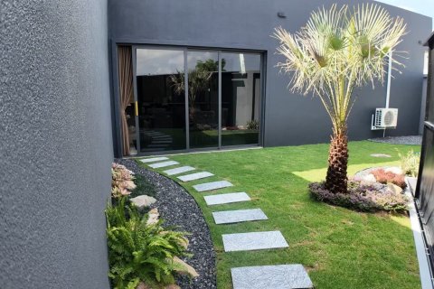 Дом в Паттайе, Таиланд с 3 спальнями  № 160958 - фото 4