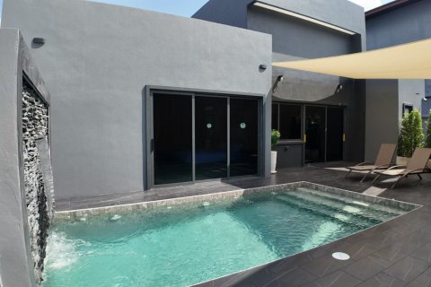 Дом в Паттайе, Таиланд с 3 спальнями  № 160958