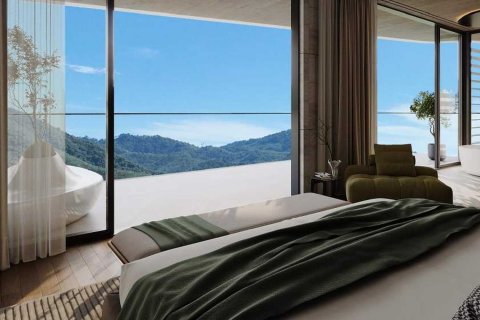 Villa in Ayana Soluna Villas, Phuket, Thailand 5 bedrooms № 160954
