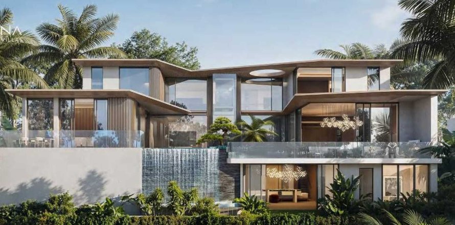 Villa in Ayana Soluna Villas, Phuket, Thailand 5 bedrooms № 160955