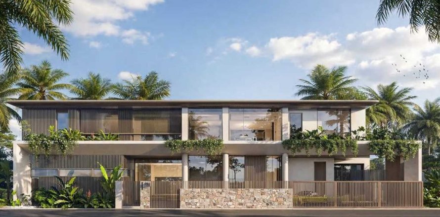 Villa in Ayana Soluna Villas, Phuket, Thailand 5 bedrooms № 160956