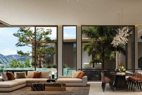 Off-plan Ayana Soluna Villas in Phuket, Thailand № 160944 - photo 9