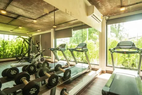 Apartment in Phuket, Thailand 1 bedroom № 160957 - photo 18