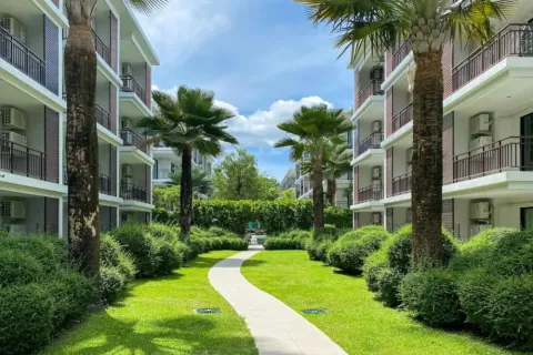 Apartment in Phuket, Thailand 1 bedroom № 160957 - photo 9