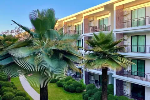 Apartment in Phuket, Thailand 1 bedroom № 160957 - photo 10