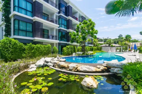 Apartment in Phuket, Thailand 1 bedroom № 160957 - photo 5