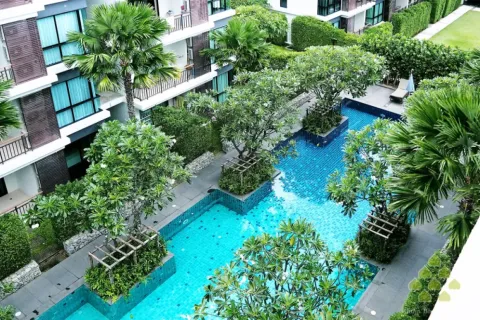 Apartment in Phuket, Thailand 1 bedroom № 160957 - photo 3