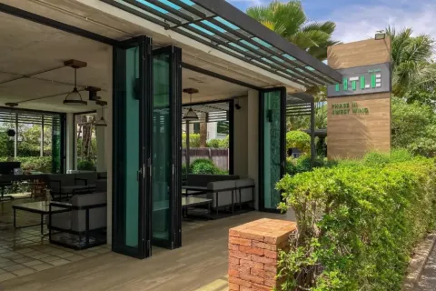 Apartment in Phuket, Thailand 1 bedroom № 160957 - photo 16