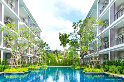 Apartment in Phuket, Thailand 1 bedroom № 160957 - photo 4