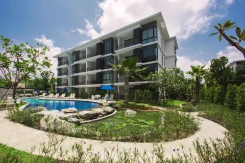 Apartment in Phuket, Thailand 1 bedroom № 160957 - photo 11