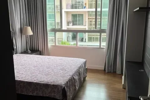 Condo in Watthana, Bangkok, Thailand, 2 bedrooms  № 138975 - photo 5