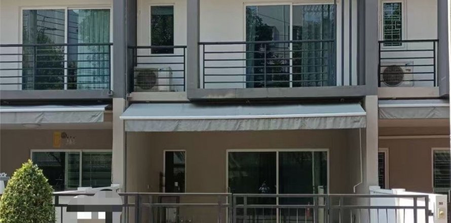 Таунхаус в Суан Луанге, Бангкок, Таиланд с 3 спальнями  № 138969