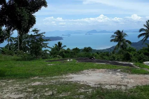 Land in Ko Samui, Thailand 96000 sq.m. № 138971 - photo 2
