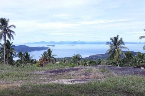 Land in Ko Samui, Thailand 96000 sq.m. № 138971 - photo 1