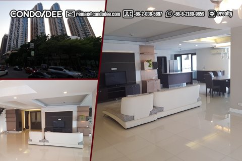 Condo à Khlong Toei, Bangkok, Thaïlande, 5 chambres № 200711 - photo 19