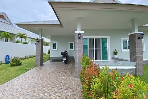 Maison à Hua Hin, Thaïlande 3 chambres № 168129 - photo 4