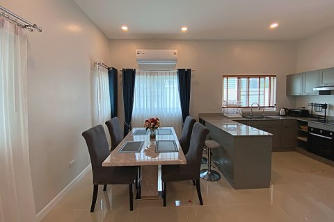 Maison à Hua Hin, Thaïlande 3 chambres № 168129 - photo 11